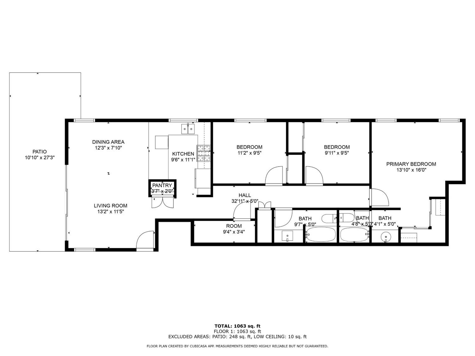 3 Bedrooms Ньюпорт-Бич Экстерьер фото